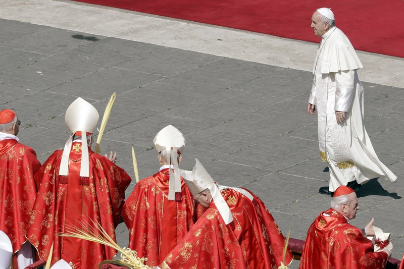Συναγερμός στην Ιταλία: Φόβοι για «χτύπημα» το καθολικό Πάσχα [εικόνες & βίντεο] | iefimerida.gr 2