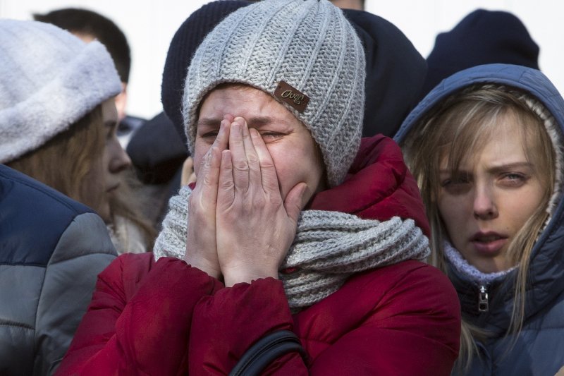 Η φωτιά στο Κεμέροβο της Ρωσίας ήταν η 10η φονική πυρκαγιά μέσα στη δεκαετία | iefimerida.gr 0