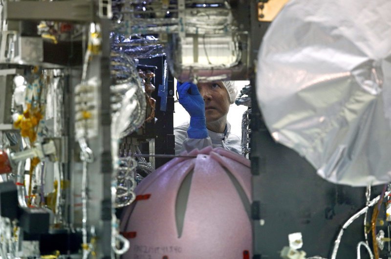 Eτοιμο για το ταξίδι στον Hλιο το διαστημόπλοιο της NASA – Το ταχύτερο που κατασκεύασε ποτέ ο άνθρωπος [εικόνες & βίντεο]  | iefimerida.gr 1