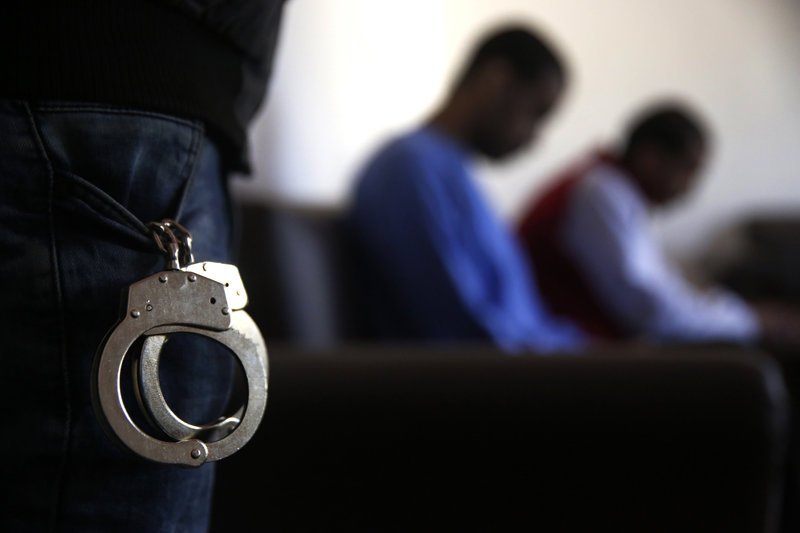 Ο Κύπριος τζιχαντιστής που κατηγορείται ότι αποκεφάλιζε και σταύρωνε αιχμαλώτους στη Συρία -Τι λέει ο ίδιος [εικόνες] | iefimerida.gr 2