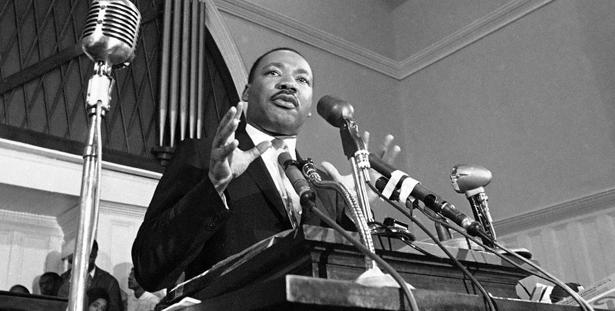 Η προφητική ομιλία του Μάρτιν Λούθερ Κινγκ το 1968, στο Κέντρο Πολιτισμού Ιδρυμα Νιάρχος [εικόνες]   | iefimerida.gr 2