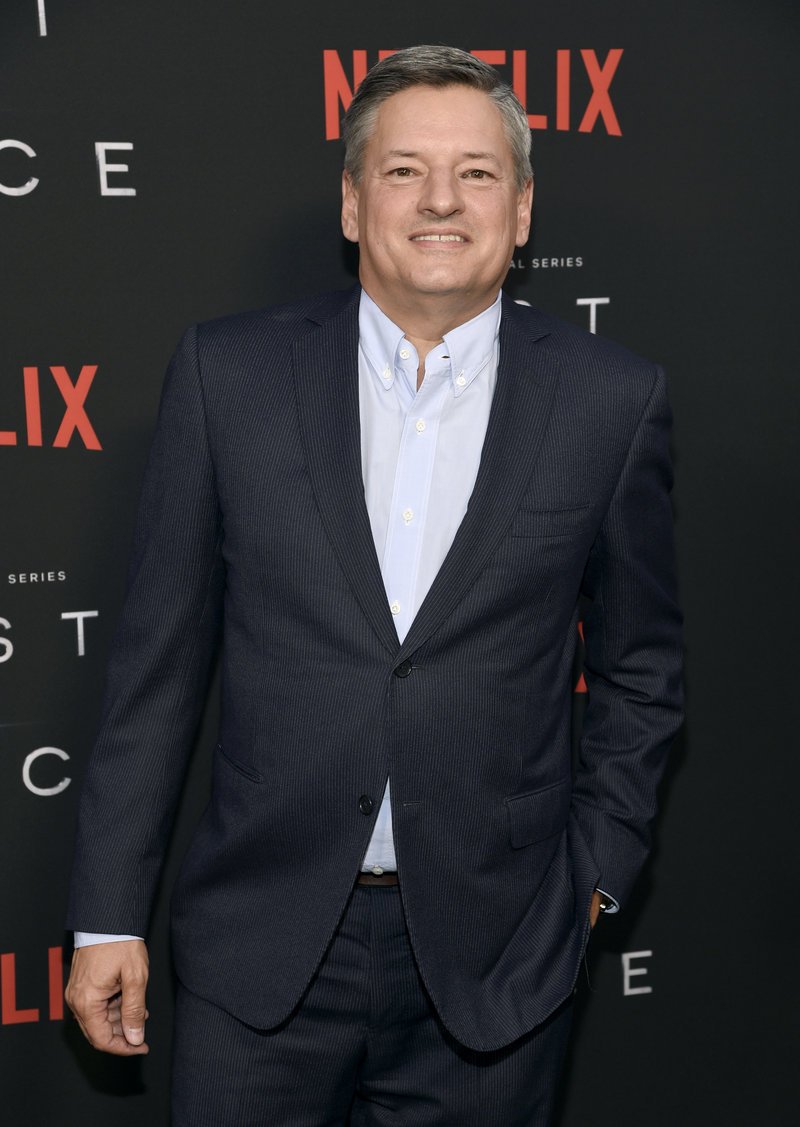 Τεντ Σαράντος: Από υπάλληλος σε βίντεο κλαμπ, στους 100 «Τιτάνες» του TIME [εικόνες] | iefimerida.gr 1