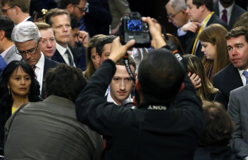 Ο Ζούκερμπεργκ παραδέχθηκε τα λάθη του -Οσα είπε για την ανάμειξη της Ρωσίας σε εκλογές ανά τον κόσμο | iefimerida.gr 0