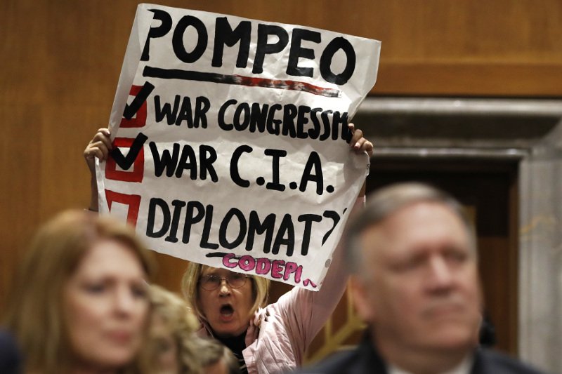Διχάζει ο Μάικ Πομπέο -Ο διευθυντής της CIA που προαλείφεται για υπουργός Εξωτερικών των ΗΠΑ | iefimerida.gr 0