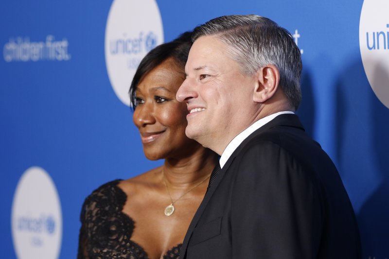 Τεντ Σαράντος: Από υπάλληλος σε βίντεο κλαμπ, στους 100 «Τιτάνες» του TIME [εικόνες] | iefimerida.gr 2