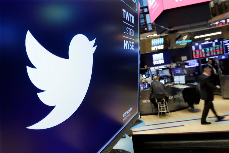 Το Twitter λέει ότι παρέχει «τακτική συμβουλευτική υπηρεσία, εκπαίδευση και προσωπική υποστήριξη» στο προσωπικό του (Φωτογραφία: ΑΡ).