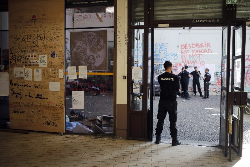 Γαλλία: Συνεχίζεται η ένταση στα πανεπιστήμια- Καταλήψεις σχολών, ακυρώσεις εξετάσεων | iefimerida.gr 0