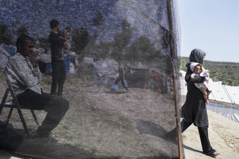 Βίντεο-ανατριχίλα του Al Jazeera από τη Μόρια -Πραγματικό κολαστήριο | iefimerida.gr 1