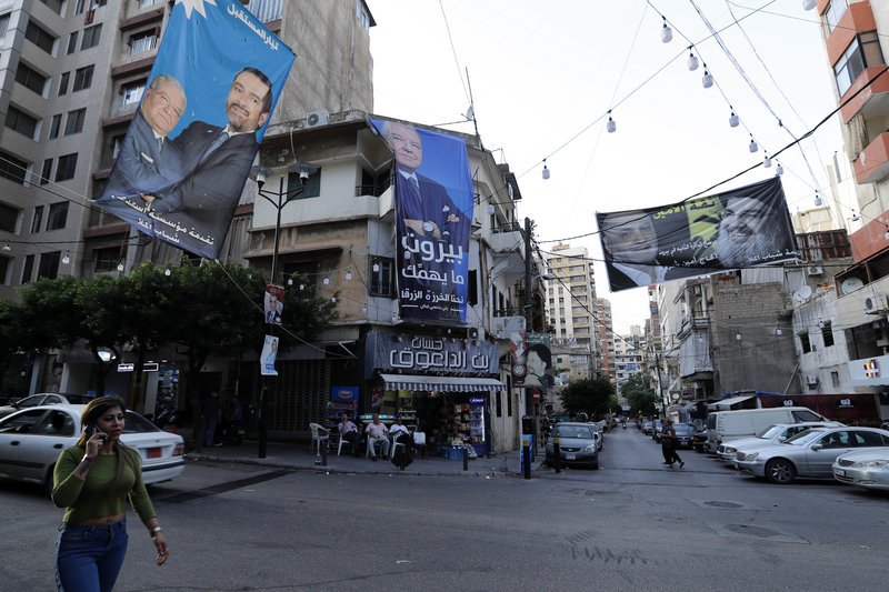 Στις κάλπες οι πολίτες στο Λίβανο στη σκιά περιφερειακών εντάσεων | iefimerida.gr 2