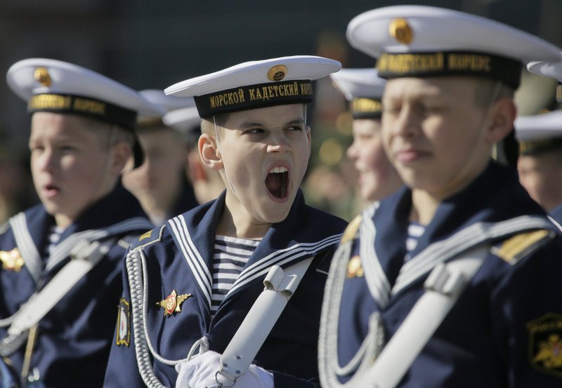 Ο Πούτιν δείχνει τα «δόντια» του: Στελθ και πύραυλοι στην παρέλαση για τη νίκη επί των Ναζί [εικόνες & βίντεο]  | iefimerida.gr 5