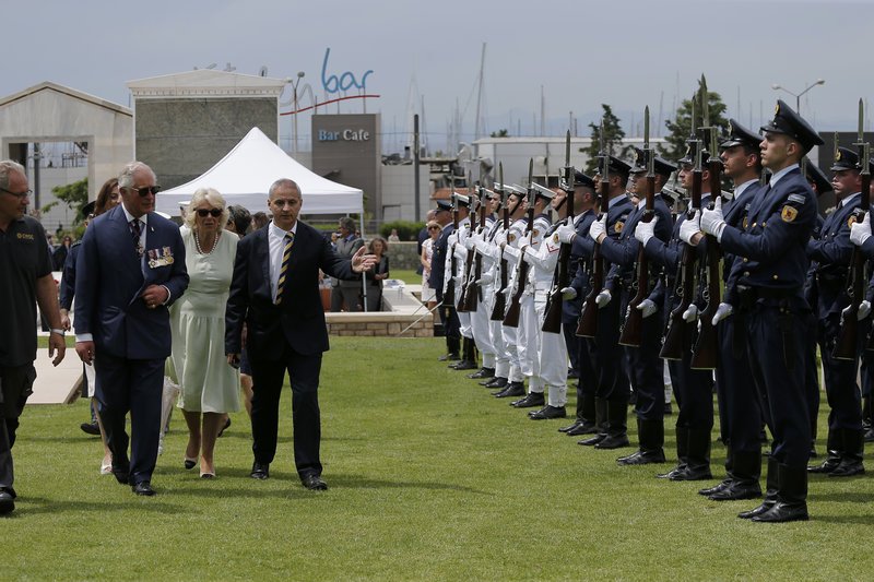 Βρετανικά ΜΜΕ: Οι κινήσεις της Καμίλα στην Ελλάδα που φανερώνουν ότι θα γίνει τελικά η επόμενη βασίλισσα | iefimerida.gr 2