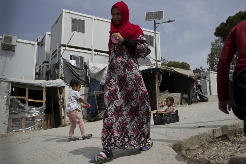 Βίντεο-ανατριχίλα του Al Jazeera από τη Μόρια -Πραγματικό κολαστήριο | iefimerida.gr 3