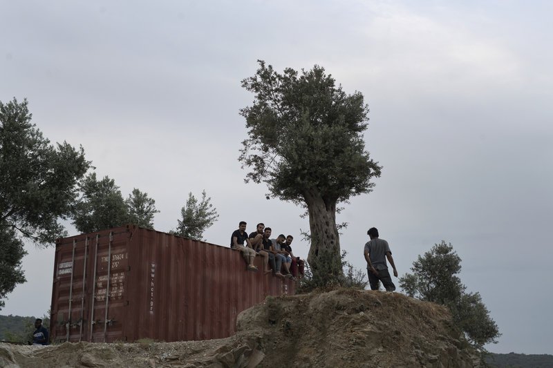 Βίντεο-ανατριχίλα του Al Jazeera από τη Μόρια -Πραγματικό κολαστήριο | iefimerida.gr 6