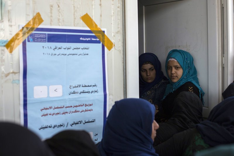 Eκλογές στο Ιράκ: Προηγείται ο απερχόμενος πρωθυπουργός [εικόνες] | iefimerida.gr 6