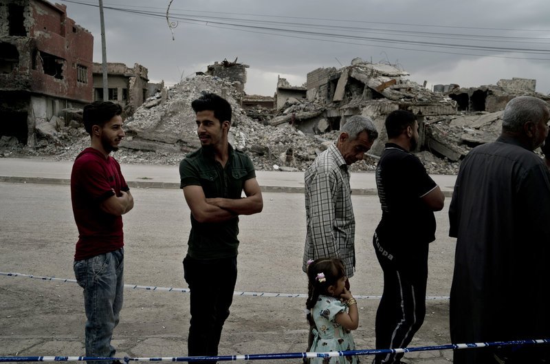 Eκλογές στο Ιράκ: Προηγείται ο απερχόμενος πρωθυπουργός [εικόνες] | iefimerida.gr 1