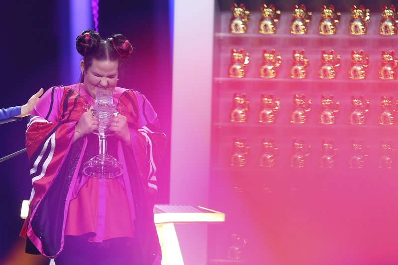 Ποια είναι η Netta, η φοβερή περίπτωση που κέρδισε την Eurovision 2018 [εικόνες] | iefimerida.gr 5