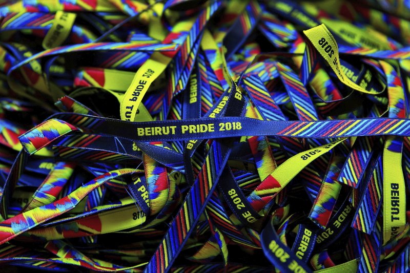 Ακυρώνεται το gay pride στο Λίβανο -Συνέλαβαν τον διοργανωτή του | iefimerida.gr 0