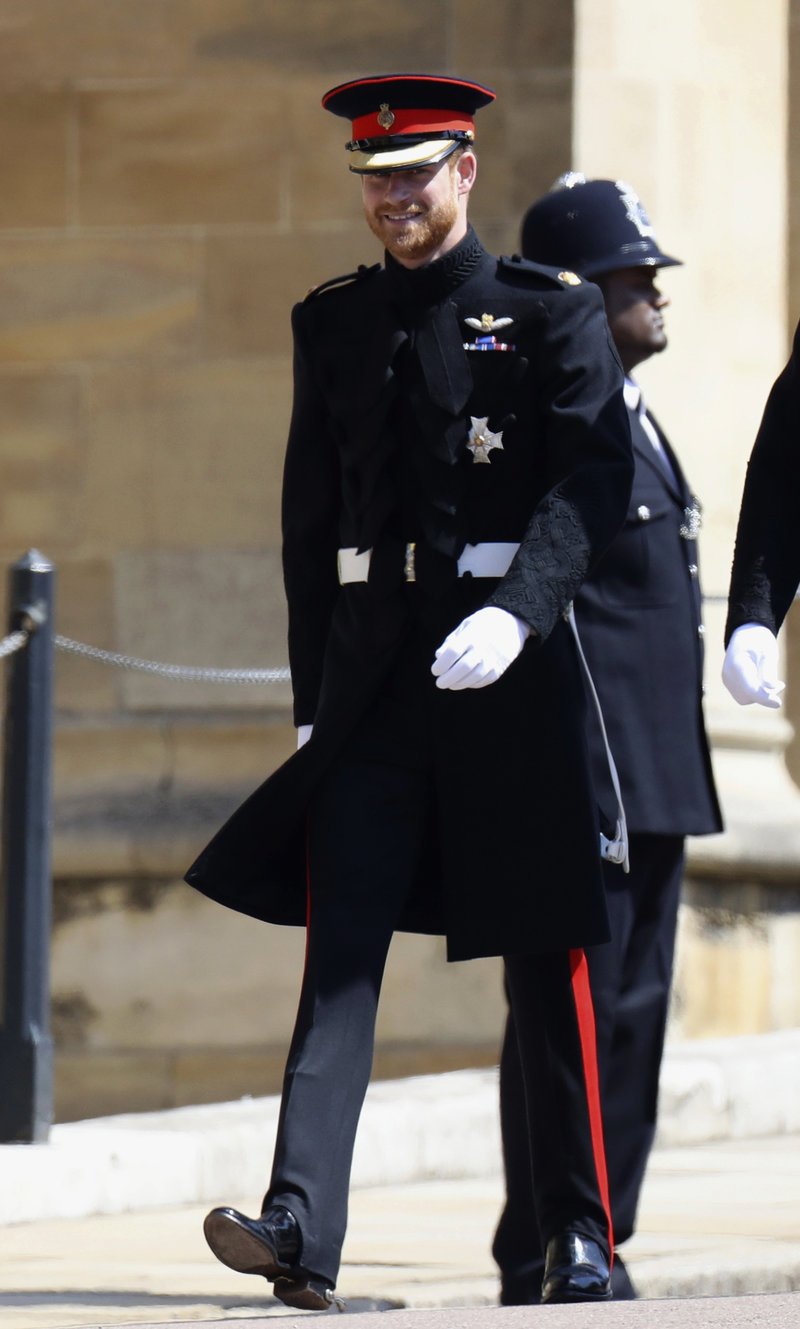 Ο πρίγκιπας Χάρι είχε «μυστικό» λογαριασμό στο Facebook -Το όνομα που είχε [εικόνες] | iefimerida.gr 1