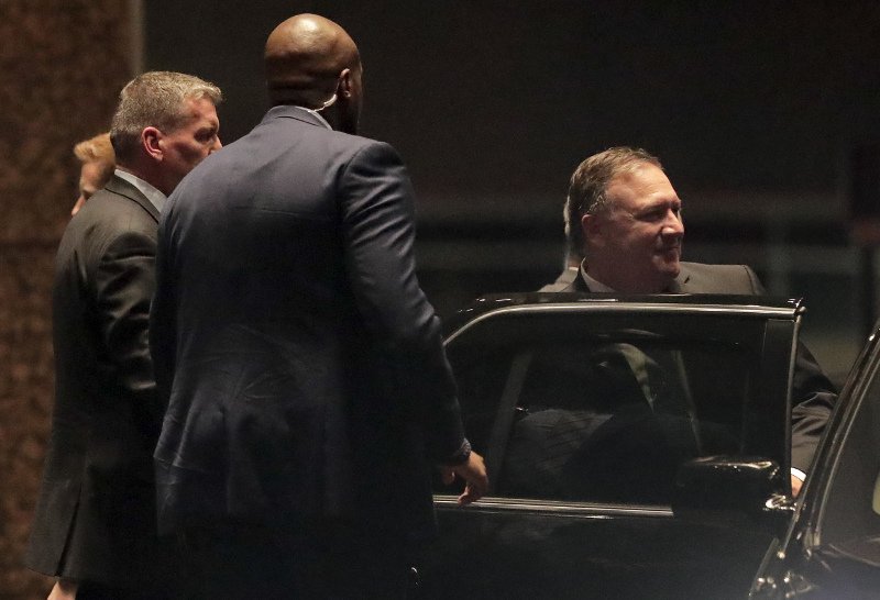 Με βοδινό και καλαμπόκι σε ουρανοξύστη του Μανχάταν σχεδίασαν τη συνάντηση Τραμπ-Κιμ [εικόνα] | iefimerida.gr 1