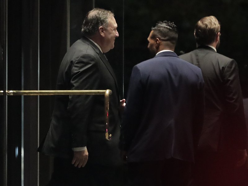 Με βοδινό και καλαμπόκι σε ουρανοξύστη του Μανχάταν σχεδίασαν τη συνάντηση Τραμπ-Κιμ [εικόνα] | iefimerida.gr 0