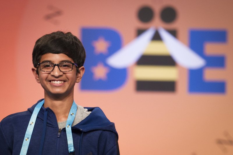 12χρονος συλλάβισε την ελληνική λέξη κοινωνία και κέρδισε 40.000 δολάρια [εικόνες & βίντεο] | iefimerida.gr 0