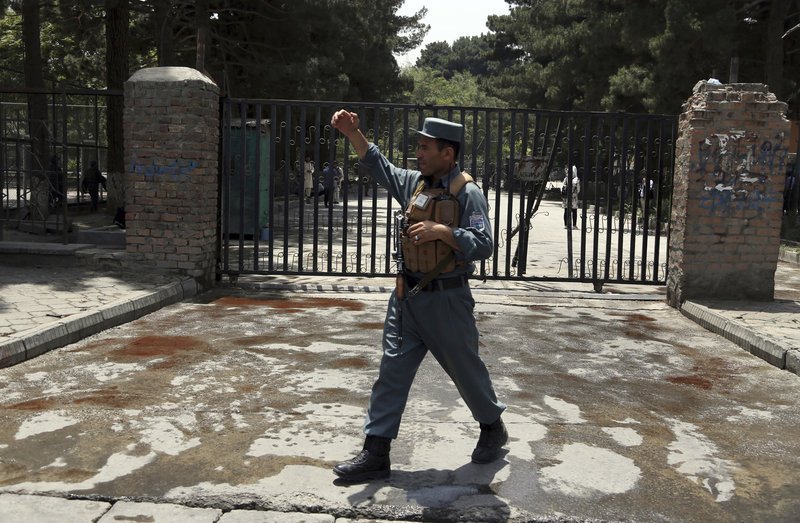 Τουλάχιστον 23 νεκροί και 107 τραυματίες από επίθεση του ISIS στο Αφγανιστάν [εικόνες]  | iefimerida.gr 3