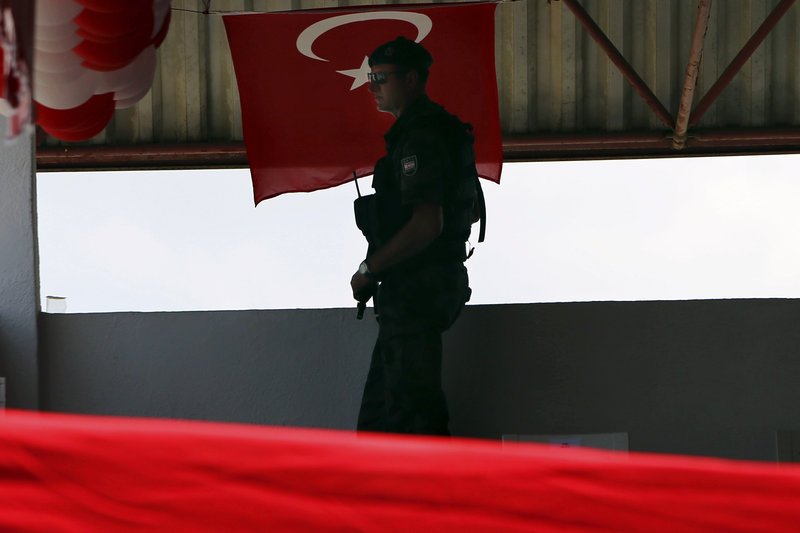 Με προκλητικές γιορτές και παρελάσεις στα Κατεχόμενα γιόρτασαν την εισβολή του Αττίλα [εικόνες & βίντεο]  | iefimerida.gr 7