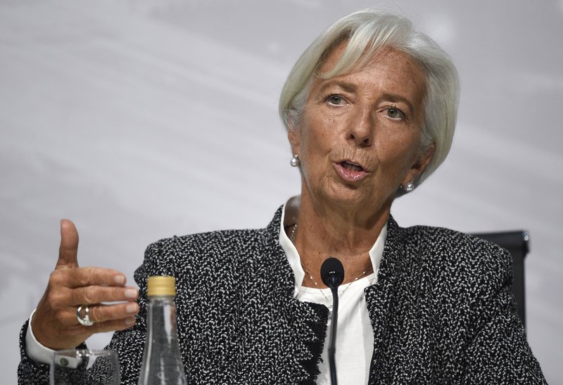 Bloomberg: Τρεις Γάλλοι μεταξύ των φαβορί για να διαδεχθούν τον Ντράγκι στο τιμόνι της ΕΚΤ | iefimerida.gr 2