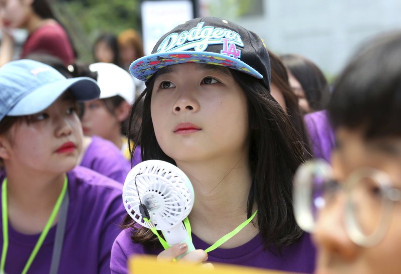 Δεκάδες νεκροί από πρωτοφανές κύμα καύσωνα στη Νότια Κορέα –  Ρεκόρ εκατονταετίας κατέγραψε ο υδράργυρος [εικόνες]  | iefimerida.gr 5