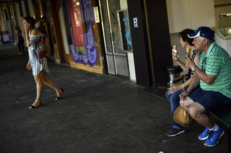 «Καμίνι που βράζει» η Ευρώπη από τον καύσωνα - «Κόκκινη προειδοποίηση» σε Ισπανία-Πορτογαλία | iefimerida.gr 4