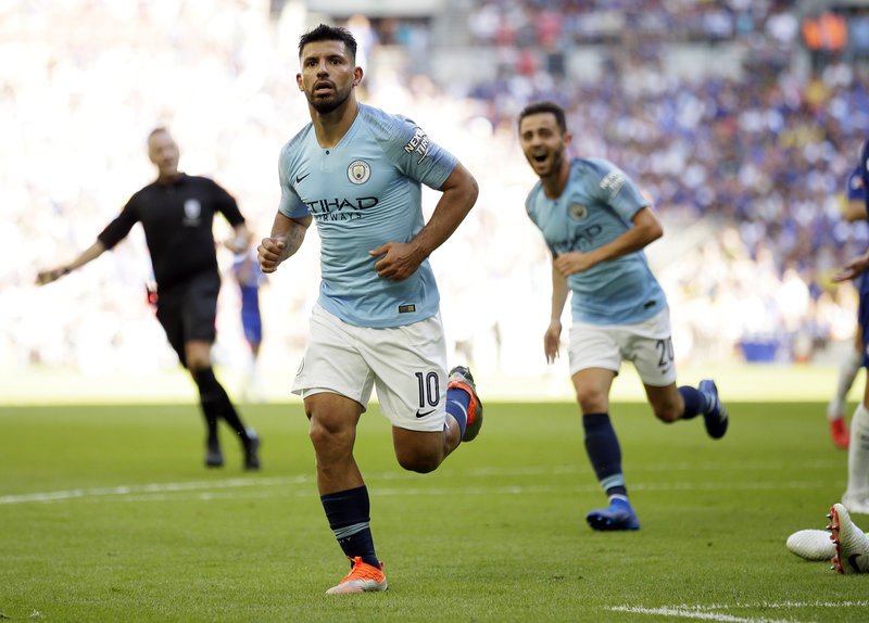 Με κούπα ξεκίνησε τη σεζόν η Σίτι -Κατέκτησε το Community Shield νικώντας την Τσέλσι 2-0 [εικόνες & βίντεο] | iefimerida.gr 0