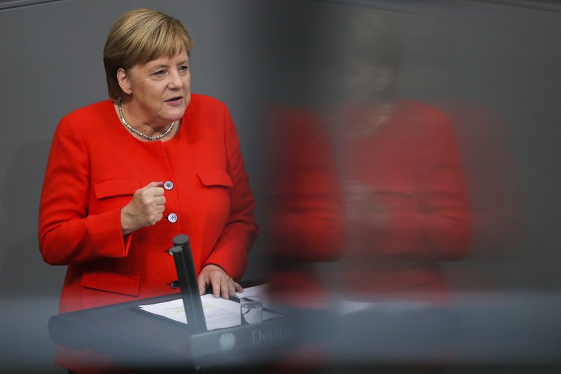 Σουλτς στην ακροδεξιά AFD: «Ανήκετε στο σωρό κοπριάς της γερμανικής ιστορίας» | iefimerida.gr 1