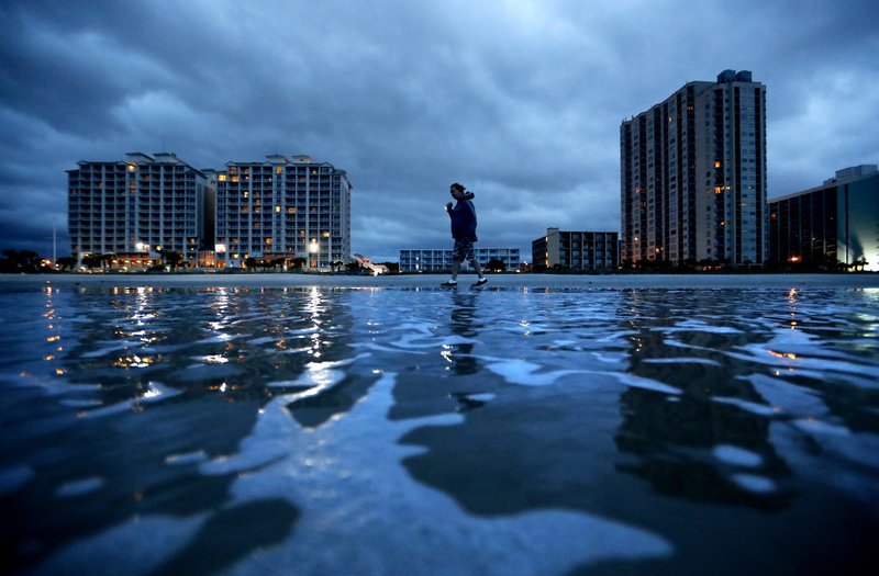 ΗΠΑ: Τέσσερις νεκροί από τον τυφώνα Φλόρενς [εικόνες&βίντεο] | iefimerida.gr 5