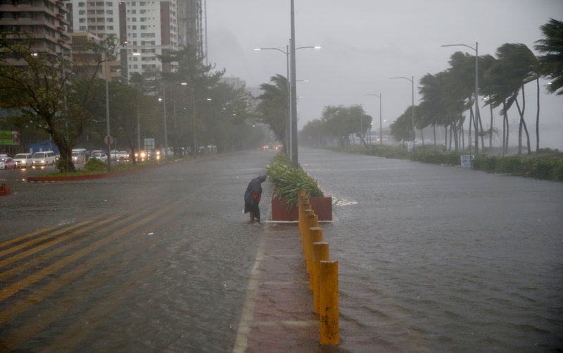 Φιλιππίνες: Δύο νεκροί από τον υπερτυφώνα Μανγκούτ -Τον σφοδρότερο της φετινής χρονιάς [εικόνες] | iefimerida.gr 5