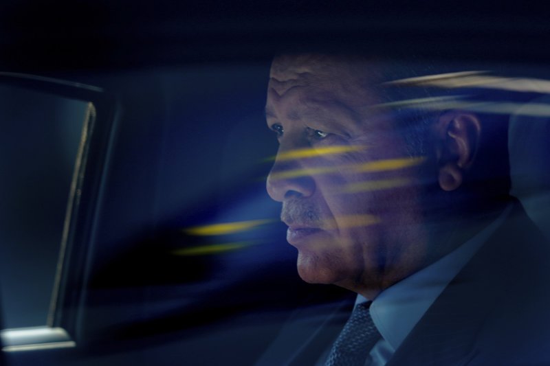 Χιλιάδες άνθρωποι αναμένεται να βγουν σήμερα στους δρόμους του Βερολίνου κατά του αυταρχικού στυλ διακυβέρνησης του Ταγίπ Ερντογάν στην Τουρκία (Φωτογραφία: ΑΡ)