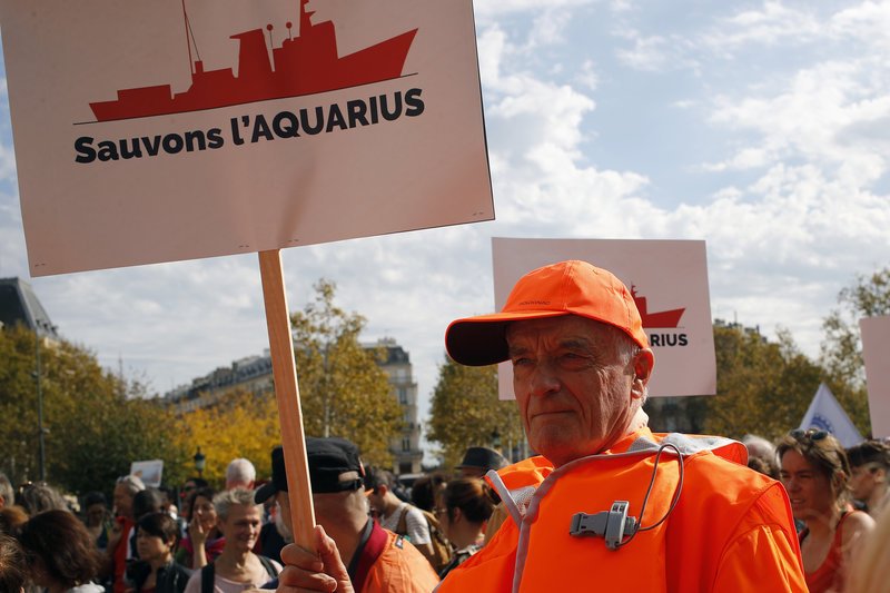 «Στόχος μας σήμερα είναι να κάνουμε φασαρία»