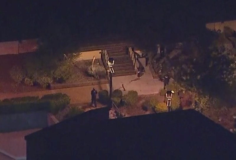 Συναγερμός στην Καλιφόρνια: Ενοπλος άνοιξε πυρ σε εστιατόριο -Τουλάχιστον 11 τραυματίες [εικόνες & βίντεο]  | iefimerida.gr 3