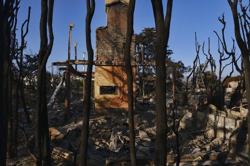 Κόλαση φωτιάς στην Καλιφόρνια: 31 νεκροί, 228 αγνοούμενοι | iefimerida.gr 4