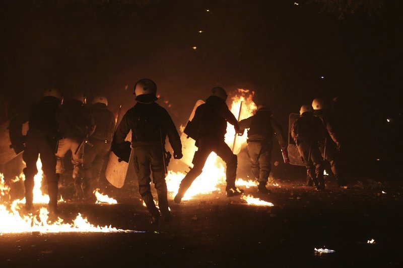 AP Photo/Yorgos Karahalis