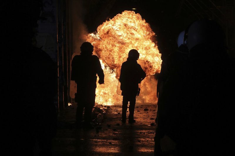 AP Photo/Yorgos Karahalis