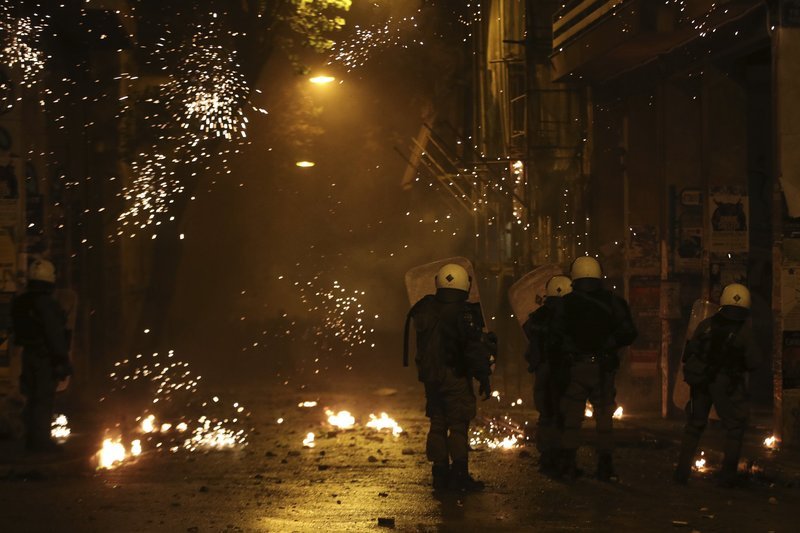AP Photo/Yorgos Karahalis