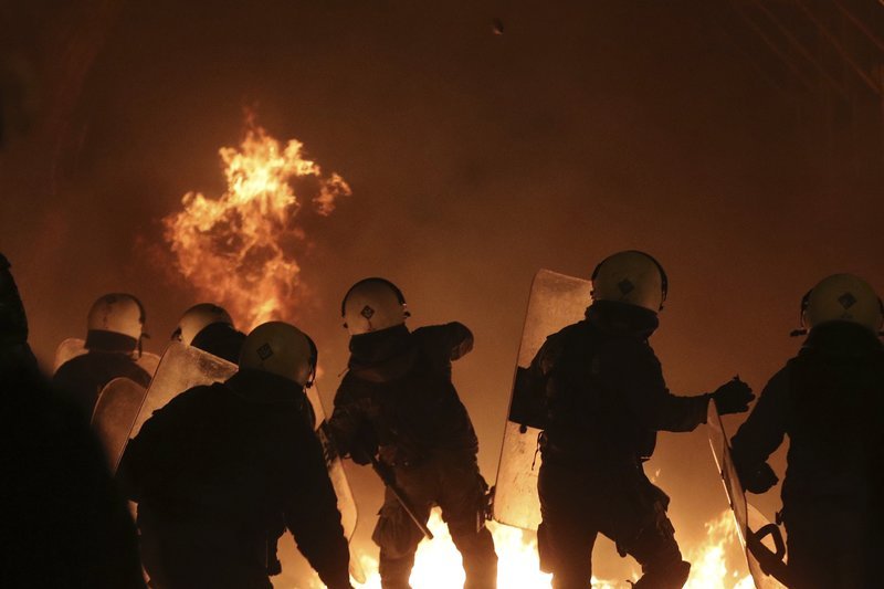 AP Photo/Yorgos Karahalis