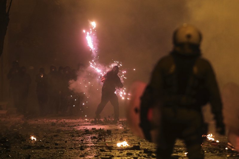 AP Photo/Yorgos Karahalis