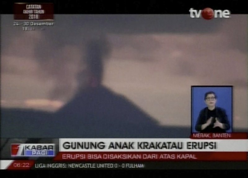 Ινδονησία: Απίστευτη τραγωδία, 222 νεκροί & 843 τραυματίες από το τσουνάμι [εικόνες & βίντεο] | iefimerida.gr 15