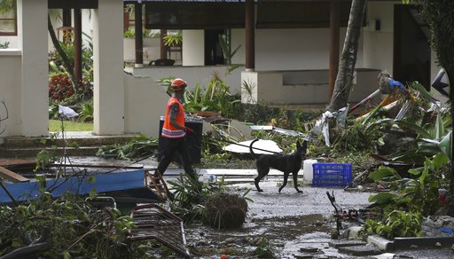 Ινδονησία: Στους 281 οι νεκροί - Υπάρχουν φόβοι για νέο τσουνάμι [εικόνες] | iefimerida.gr 1