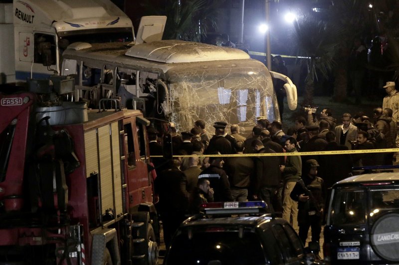 Φωτογραφία: AP Photo/Nariman El-Mofty