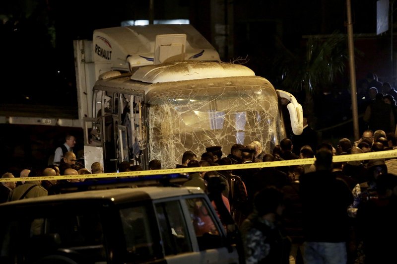 Φωτογραφία: AP Photo/Nariman El-Mofty