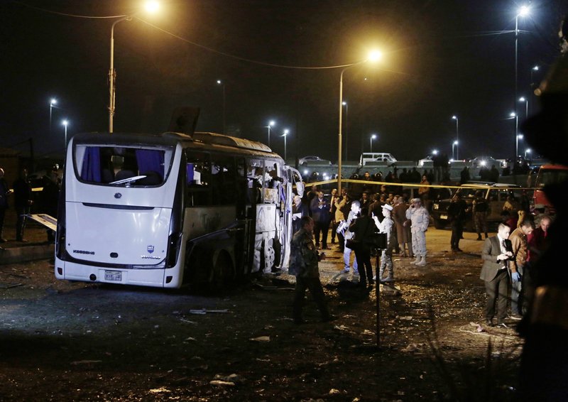 Φωτογραφία: AP Photo/Nariman El-Mofty