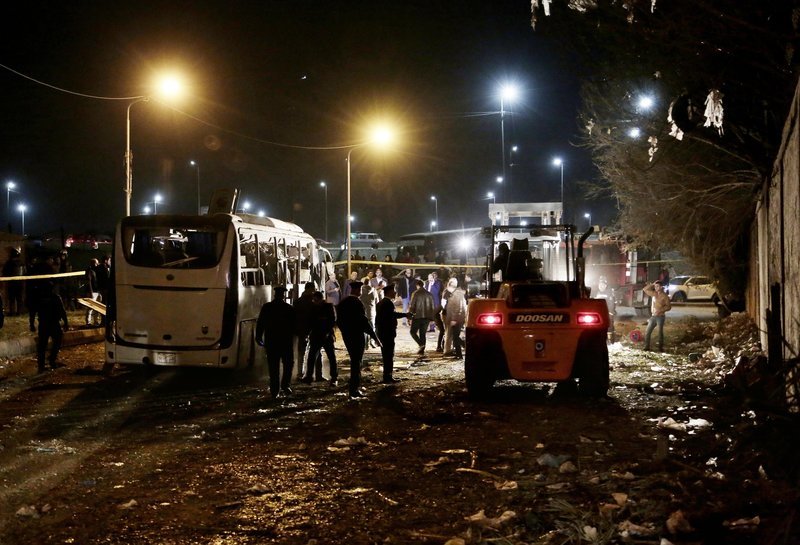 Φωτογραφία: AP Photo/Nariman El-Mofty
