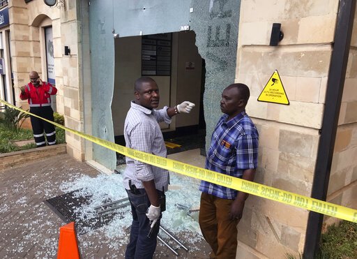 Κένυα: Nέοι πυροβολισμοί και εκρήξεις στο Ναϊρόμπι -Στους 15 οι νεκροί από την επίθεση [εικόνες] | iefimerida.gr 3